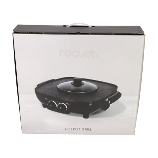 ROQUET Hotpot Grill 41005 9