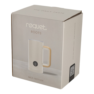 ROQUET Melkopschuimer Roots Zand 41020 5 ROQUET Melkopschuimer Roots Zand 41020 5