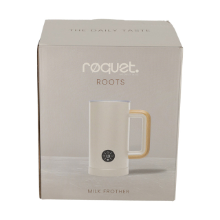 ROQUET Melkopschuimer Roots Zand 41020 6 ROQUET Melkopschuimer Roots Zand 41020 6