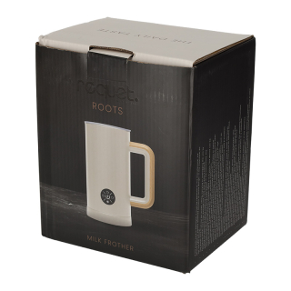 ROQUET Melkopschuimer Roots Zand 41020 7 ROQUET Melkopschuimer Roots Zand 41020 7