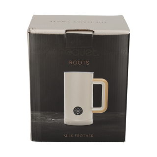 ROQUET Melkopschuimer Roots Zand 41020 8 ROQUET Melkopschuimer Roots Zand 41020 8