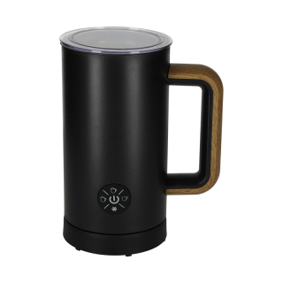 ROQUET Melkopschuimer Roots Zwart 41019 1