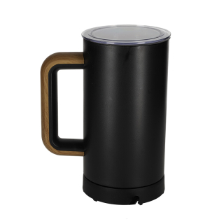 ROQUET Melkopschuimer Roots Zwart 41019 3