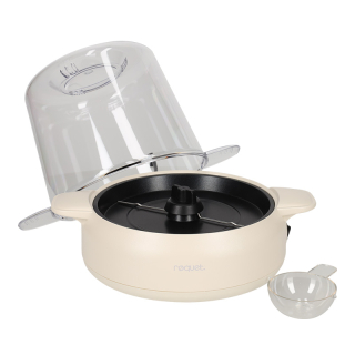 ROQUET Popcorn Maker Steengrijs 41002 4 ROQUET Popcorn Maker Steengrijs 41002 4