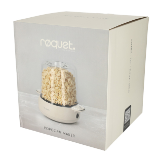 ROQUET Popcorn Maker Steengrijs 41002 5 ROQUET Popcorn Maker Steengrijs 41002 5