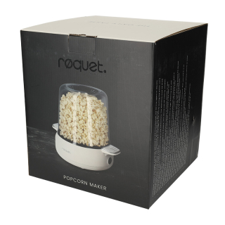 ROQUET Popcorn Maker Steengrijs 41002 7 ROQUET Popcorn Maker Steengrijs 41002 7