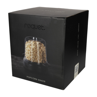 ROQUET Popcorn Maker Zwart 41001 5 ROQUET Popcorn Maker Zwart 41001 5
