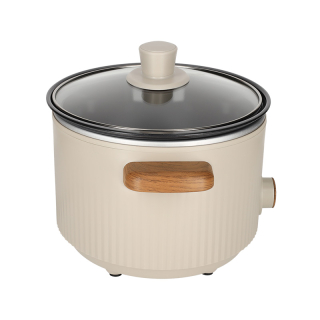 ROQUET Slowcooker 3L Roots Zand 41007 4 ROQUET Slowcooker 3L Roots Zand 41007 4