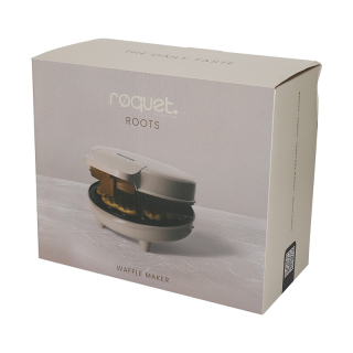 ROQUET Wafelijzer Roots Zand 41011 4