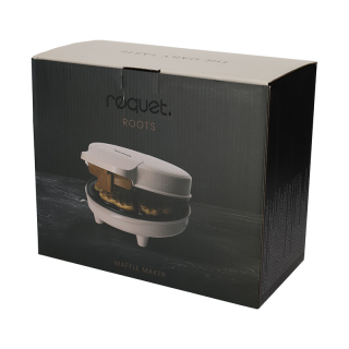 ROQUET Wafelijzer Roots Zand 41011 6