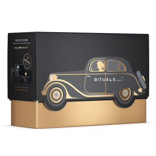 Rituals Car Giftset The Ritual of Oudh