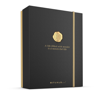 Rituals private collection precious amber