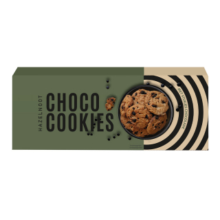 Robuust Chocolate hazelnut cookie 9580