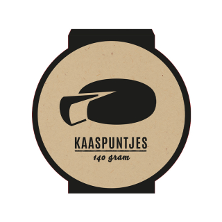 Robuust Kaaspuntjes 140 g 9589