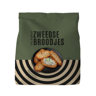 Robuust Zweedse broodjes 9593