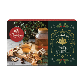 Rudolph Thee selectie 3 smaken 9530