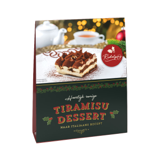 Rudolph Tiramisu 9538