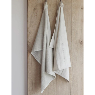 Set Theedoek Handdoek Sfeerfoto LEEFF