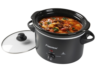 Slowcooker voor in een kerstpakket