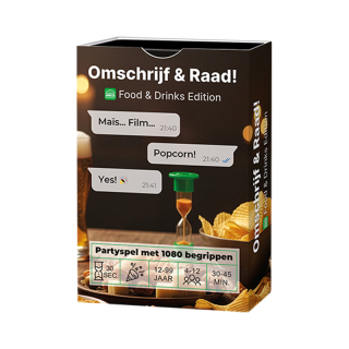 SnackChat 30 Seconds spel 98202