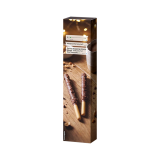 SnackChat Choco Knetter Sticks 2 stuks 45279