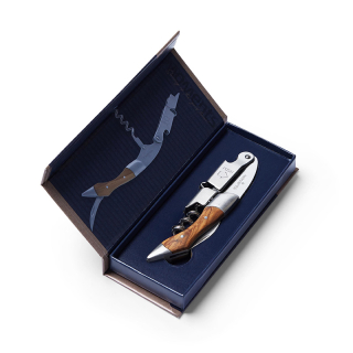 Sommelier messen Olijfhout 3 Sommelier messen Olijfhout 3