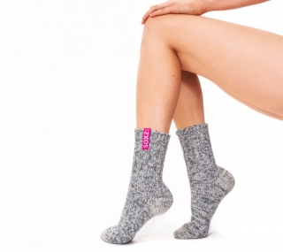 Soxs dames grey hip kerstpakket