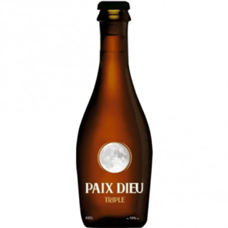 Speciaalbier Paix Dieu Triple 33cl Speciaalbier Paix Dieu Triple 33cl