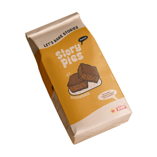 Storypies browniemix Storypies browniemix