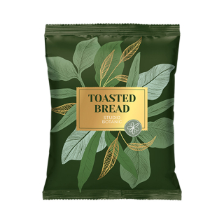 Studio Botanic Geroosterde Broodjes Naturel 66694