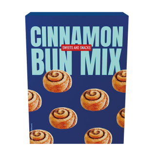 Sweets Snacks Kaneelbroodjes mix 10022