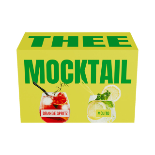 Sweets Snacks Thee mocktail 2 smaken 10034