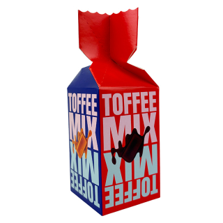 Sweets Snacks Toffee mix party box 10028