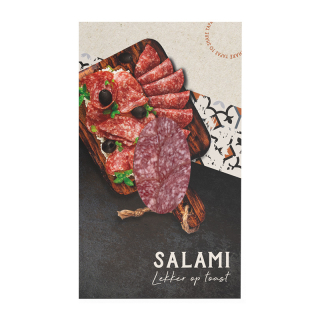 Tapas to share Salami 9273