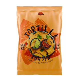 Taste the world Nacho chips 10187