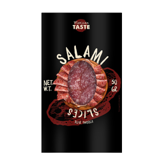 Taste the world Salami 10182