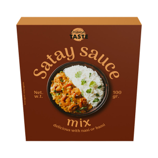 Taste the world Satesaus 10176