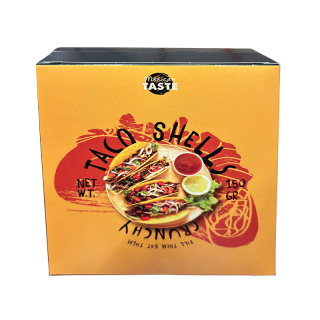 Taste the world Tacos 10189