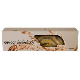 Thank you Cakerol framboos 10087