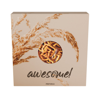 Thank you Cheers pretzels 10093