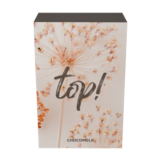 Thank you Chocomelk doosje 10089