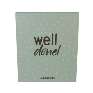 Thank you Muesli repen forest fruit 10090