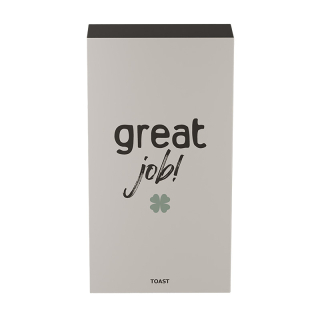 Thank you Toast naturel 10099