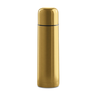 Thermosfles goud 500ml Lekvrij mo8314 Thermosfles goud 500ml Lekvrij mo8314