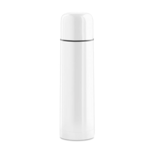 Thermosfles wit 500ml Lekvrij mo8314 Thermosfles wit 500ml Lekvrij mo8314