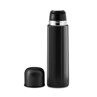 Thermosfles zwart 500ml Lekvrij mo8314 Thermosfles zwart 500ml Lekvrij mo8314