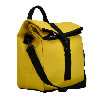 Travel Lunch Tas Geel 8793 zijkant