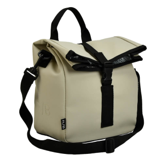 Travel Lunch Tas Off White 8793 zijkant
