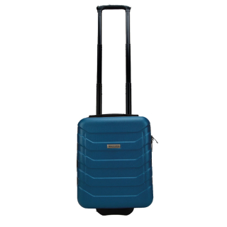 Trolley 14 inch travelcase petrol 8783bl Trolley 14 inch travelcase petrol 8783bl