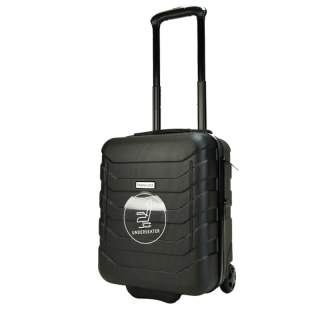Trolley 14 inch travelcase zwart 8783zw 1